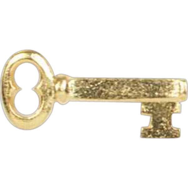 Stock cast lapel pin with butterfly clutch. Blank product.... from ASI 93235 Valley Casting Inc