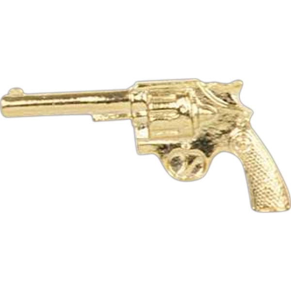 Stock cast lapel pin with butterfly clutch. Blank product.... from ASI 93235 Valley Casting Inc