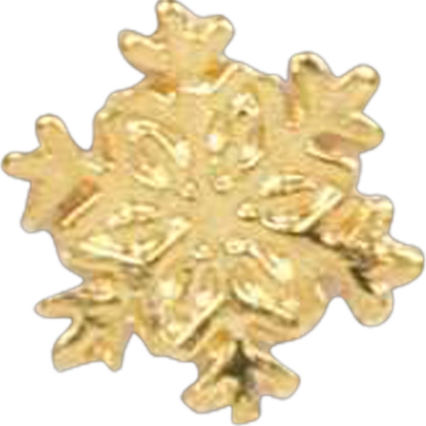 Stock cast lapel pin with butterfly clutch. Blank product.... from ASI 93235 Valley Casting Inc