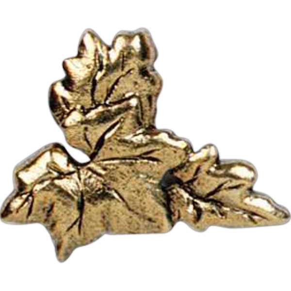 Stock cast lapel pin with butterfly clutch. Blank product.... from ASI 93235 Valley Casting Inc