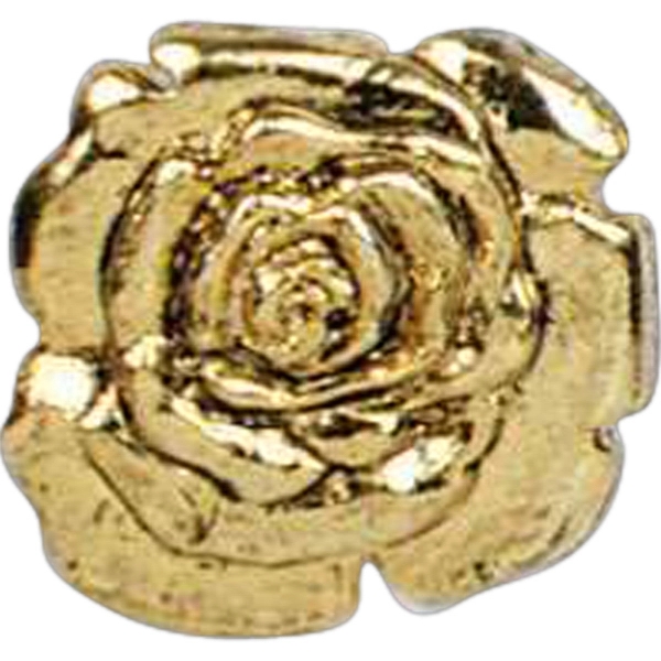 Stock cast lapel pin with butterfly clutch. Blank product.... from ASI 93235 Valley Casting Inc