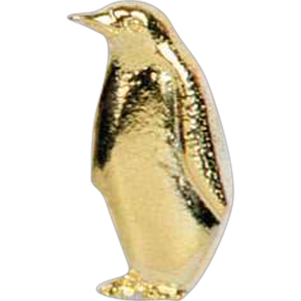 Stock cast lapel pin with butterfly clutch. Blank product.... from ASI 93235 Valley Casting Inc