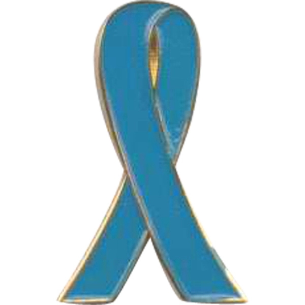 Awareness pin to show your support of various organizations. Blank.... from ASI 93235 Valley Casting Inc