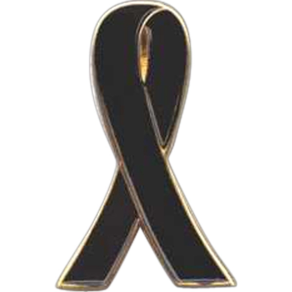 Awareness pin to show your support of various organizations. Blank.... from ASI 93235 Valley Casting Inc