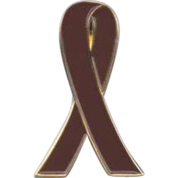 Awareness pin to show your support of various organizations. Blank.... from ASI 93235 Valley Casting Inc