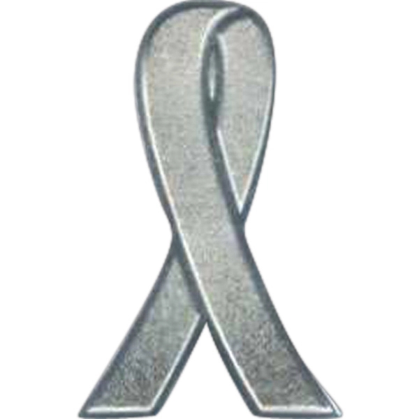 Awareness pin to show your support of various organizations. Blank.... from ASI 93235 Valley Casting Inc