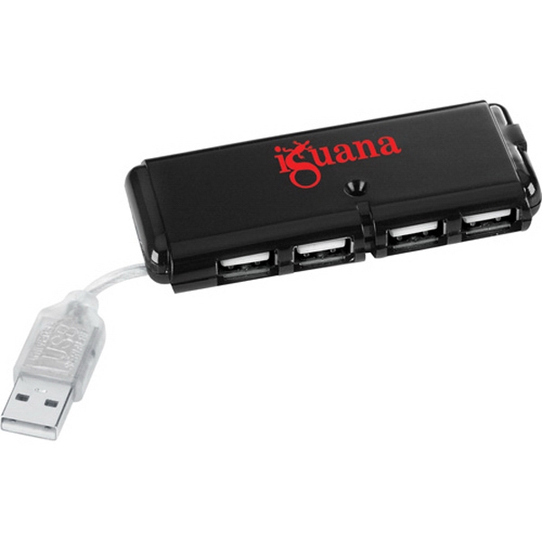 4-Port USB Hub... from ASI 42424 ZZ DROPPED -Bullet