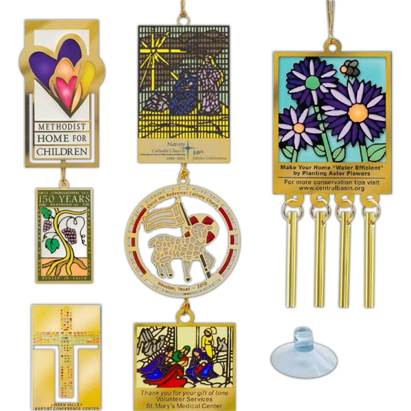 Custom Translucent Bookmark.... from ASI 55610 Gempire/Floral Promotions