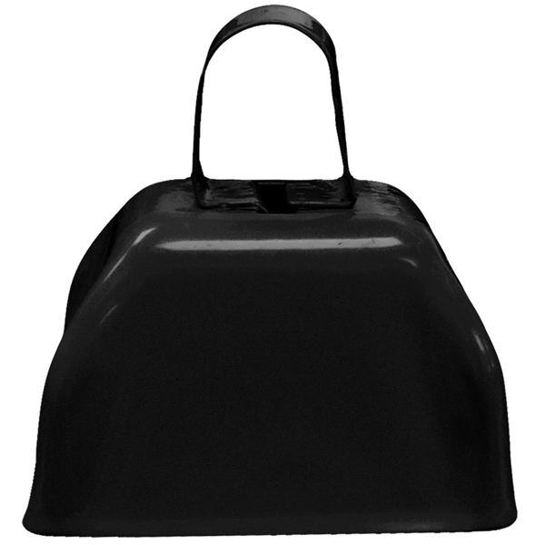 3" metal cowbell with customization.... from ASI 55675 Galaxy Balloons Inc / Galactic Balloons