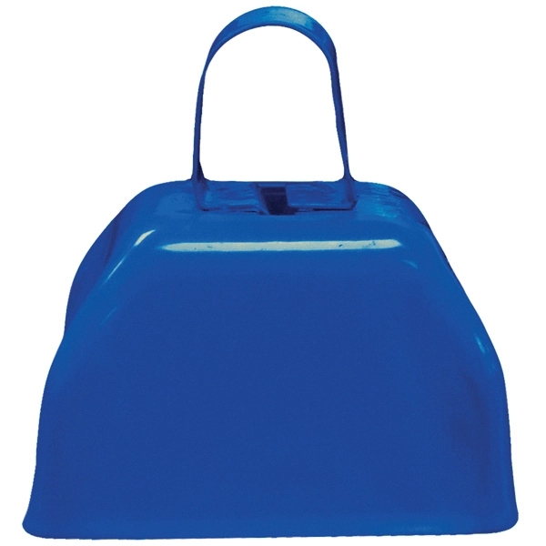 3" metal cowbell with customization.... from ASI 55675 Galaxy Balloons Inc / Galactic Balloons