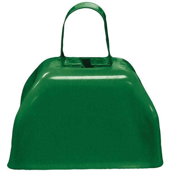 3" metal cowbell with customization.... from ASI 55675 Galaxy Balloons Inc / Galactic Balloons