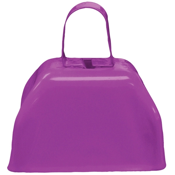 3" metal cowbell with customization.... from ASI 55675 Galaxy Balloons Inc / Galactic Balloons