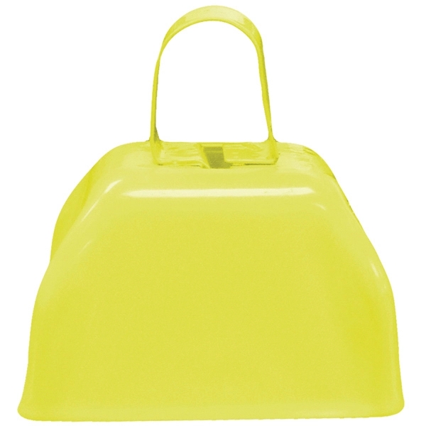 3" metal cowbell with customization.... from ASI 55675 Galaxy Balloons Inc / Galactic Balloons