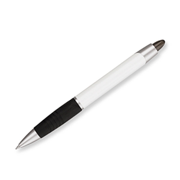 Pen with medium point gel ink and grip section.... from ASI 84833 Newell Custom Writing Instruments