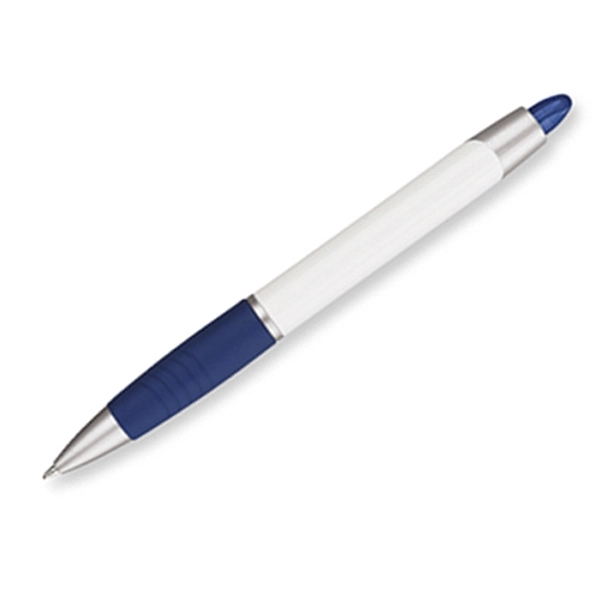Pen with medium point gel ink and grip section.... from ASI 84833 Newell Custom Writing Instruments