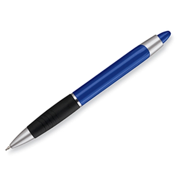 Pen with medium point gel ink and grip section.... from ASI 84833 Newell Custom Writing Instruments