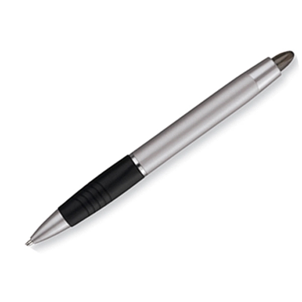 Pen with medium point gel ink and grip section.... from ASI 84833 Newell Custom Writing Instruments