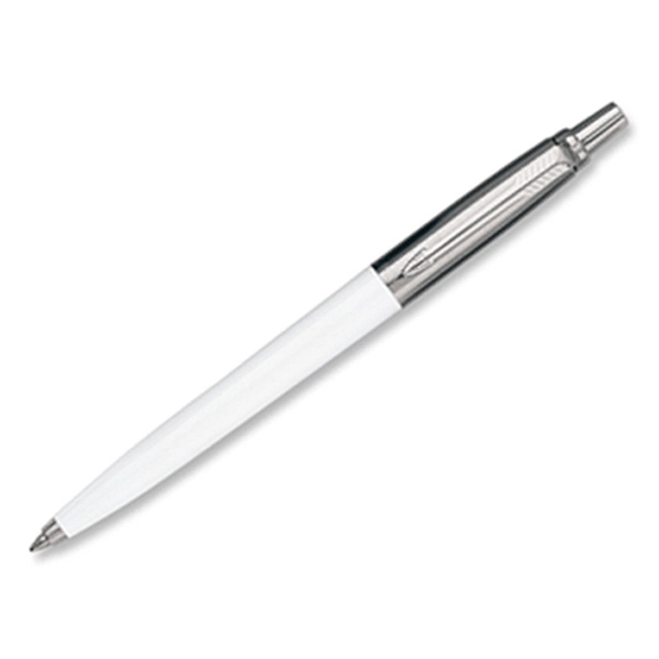 Refillable ballpoint pen fitted with black ink, and a medium point... from ASI 84833 Newell Custom Writing Instruments / Newell Brands