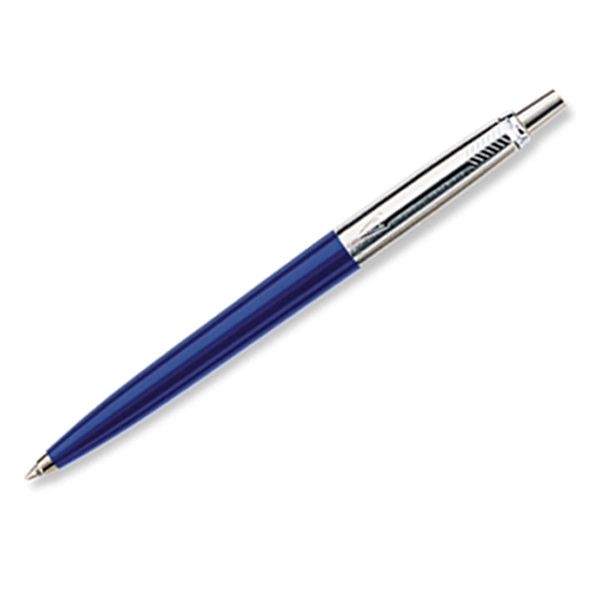 Refillable ballpoint pen fitted with black ink, and a medium point... from ASI 84833 Newell Custom Writing Instruments / Newell Brands