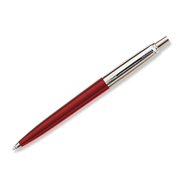 Refillable ballpoint pen fitted with black ink, and a medium point... from ASI 84833 Newell Custom Writing Instruments / Newell Brands