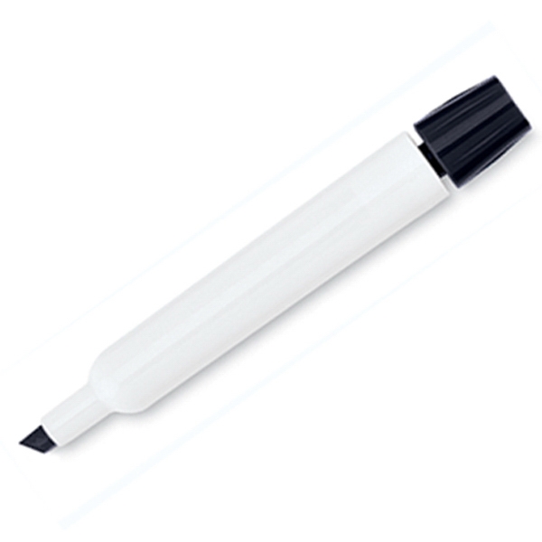 Chisel tip dry erase maker with non-toxic ink.... from ASI 84833 Newell Custom Writing Instruments
