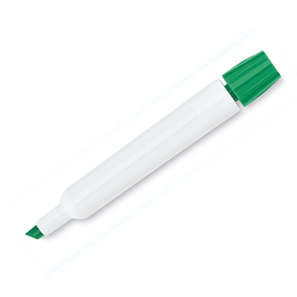 Chisel tip dry erase maker with non-toxic ink.... from ASI 84833 Newell Custom Writing Instruments