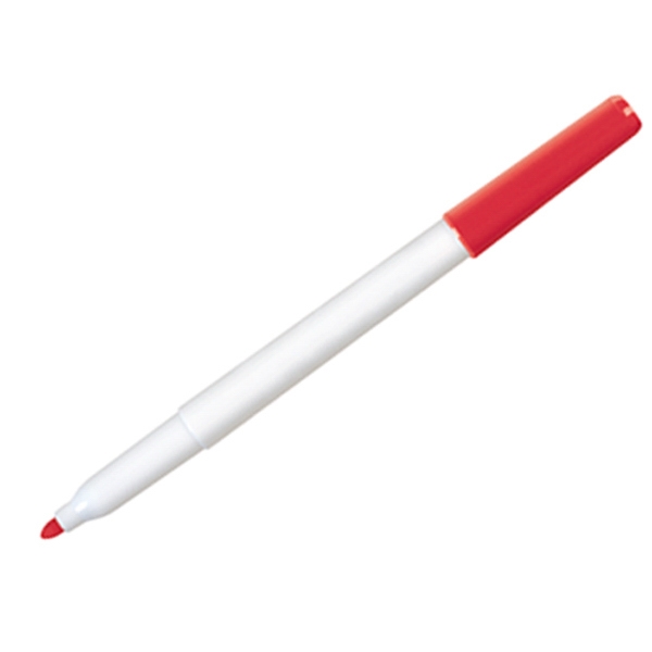 Fine point dry erase marker with non-toxic ink... from ASI 84833 Newell Custom Writing Instruments