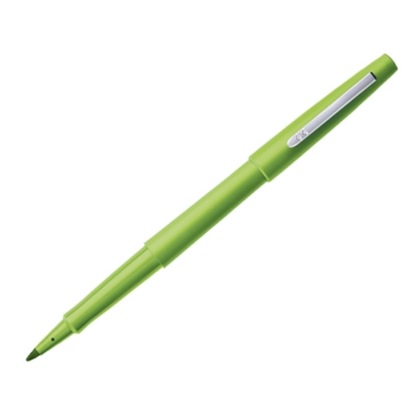 Solid barrel felt-tip pen... from ASI 84833 Newell Custom Writing Instruments / Newell Brands