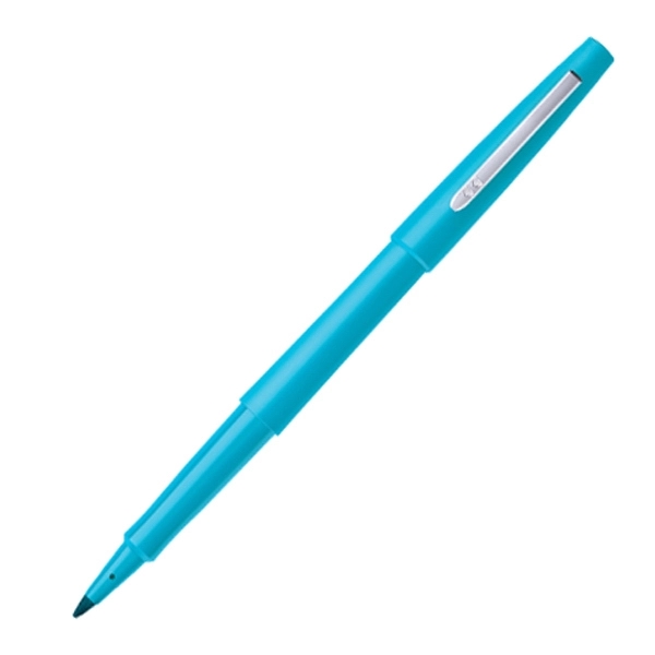 Solid barrel felt-tip pen... from ASI 84833 Newell Custom Writing Instruments / Newell Brands