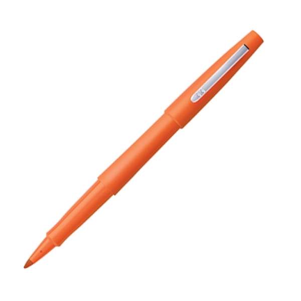 Solid barrel felt-tip pen... from ASI 84833 Newell Custom Writing Instruments / Newell Brands