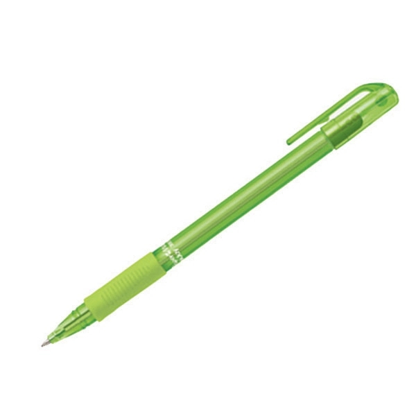 Stick ball pen with grip.... from ASI 84833 Newell Custom Writing Instruments / Newell Brands