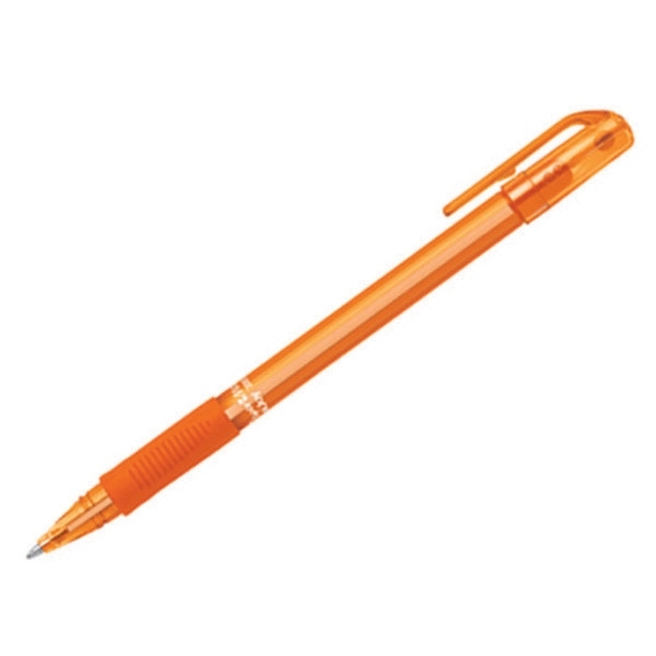 Stick ball pen with grip.... from ASI 84833 Newell Custom Writing Instruments / Newell Brands