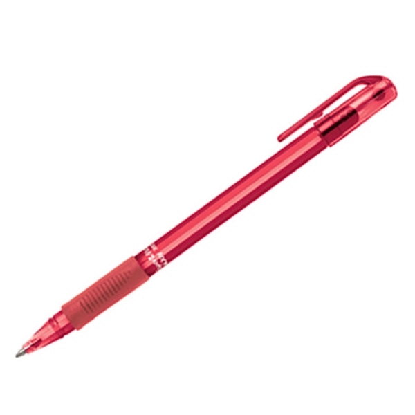 Stick ball pen with grip.... from ASI 84833 Newell Custom Writing Instruments / Newell Brands