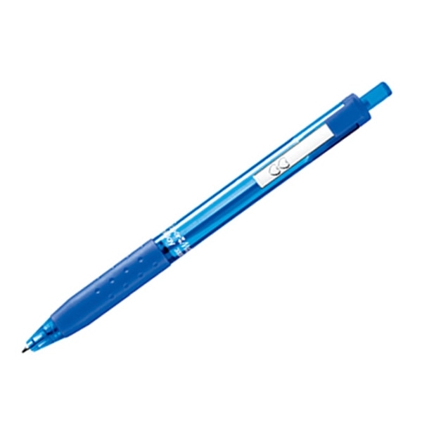 Retractable pen with grip.... from ASI 84833 Newell Custom Writing Instruments / Newell Brands