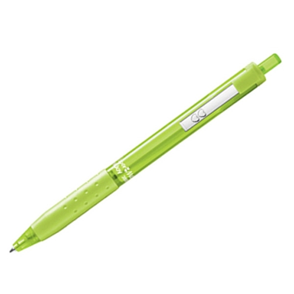 Retractable pen with grip.... from ASI 84833 Newell Custom Writing Instruments / Newell Brands