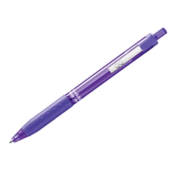 Retractable pen with grip.... from ASI 84833 Newell Custom Writing Instruments / Newell Brands