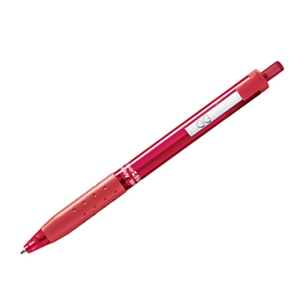 Retractable pen with grip.... from ASI 84833 Newell Custom Writing Instruments / Newell Brands