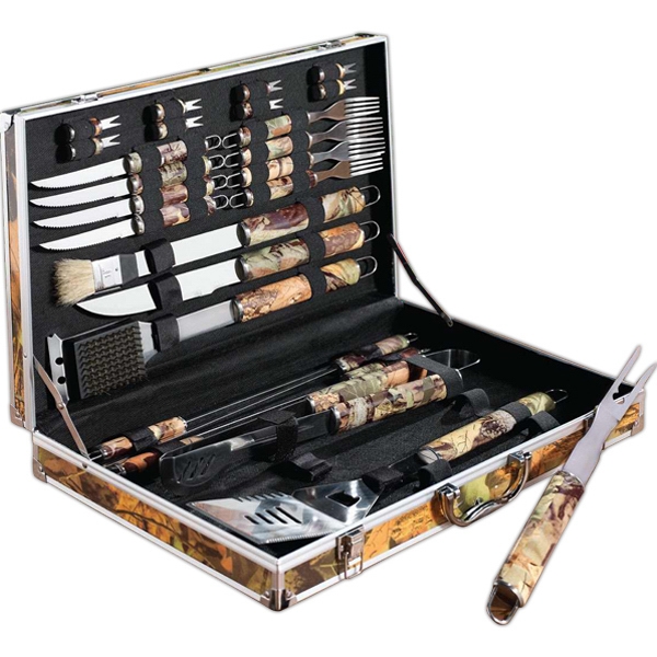 Camouflage grill set.... from ASI 99030 Zipline / Zipline