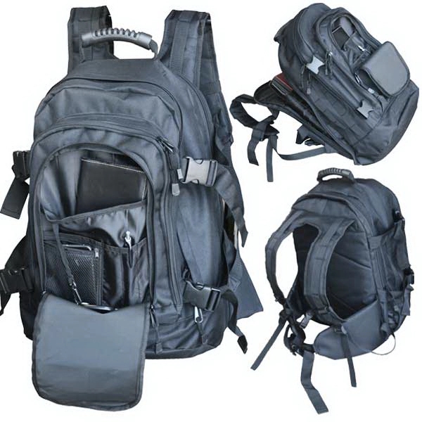 Large computer backpack that is TSA-compliant and holds a laptop up... from ASI 39820 Opusline (Benmex) / Opus Line