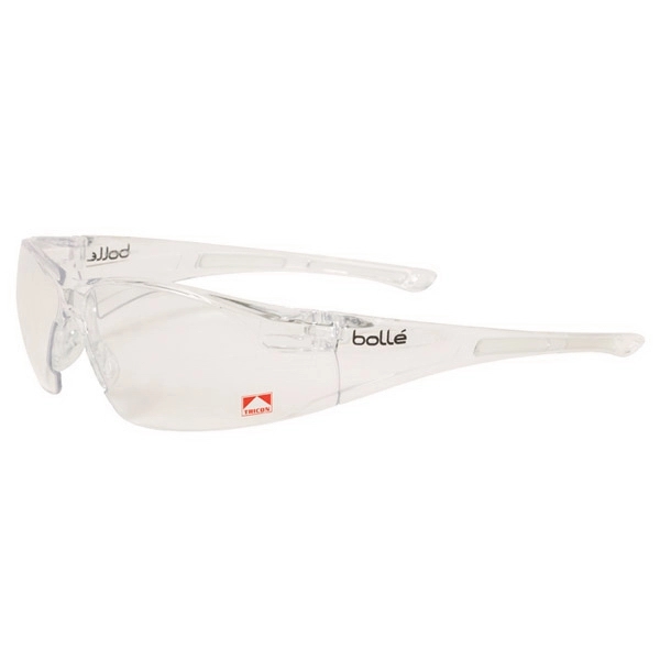 Bolle Rush Clear Glasses... from ASI 89320 Starline USA Inc