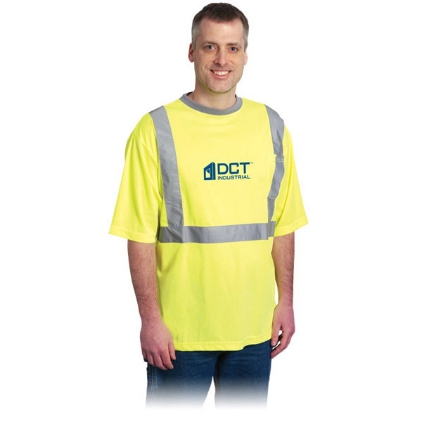 Class 2 Short Sleeve T-Shirt... from ASI 89320 Starline USA Inc