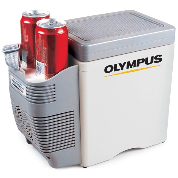 12-Volt 7 Liter Cooler/Warmer with Cup Holders.... from ASI 82649 ZZ OLD/Drop - Road Pro / RoadPro
