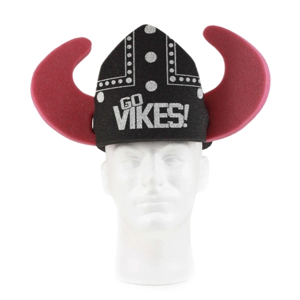 Foam Viking hat. One size fits most.... from ASI 54886 Foamworx / FoamWorx