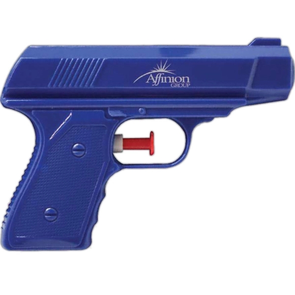 5" plastic water guns in assorted colors.... from ASI 98360 WOWLine / WOWLine®