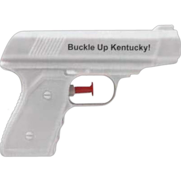 5" plastic water guns in assorted colors.... from ASI 98360 WOWLine / WOWLine®