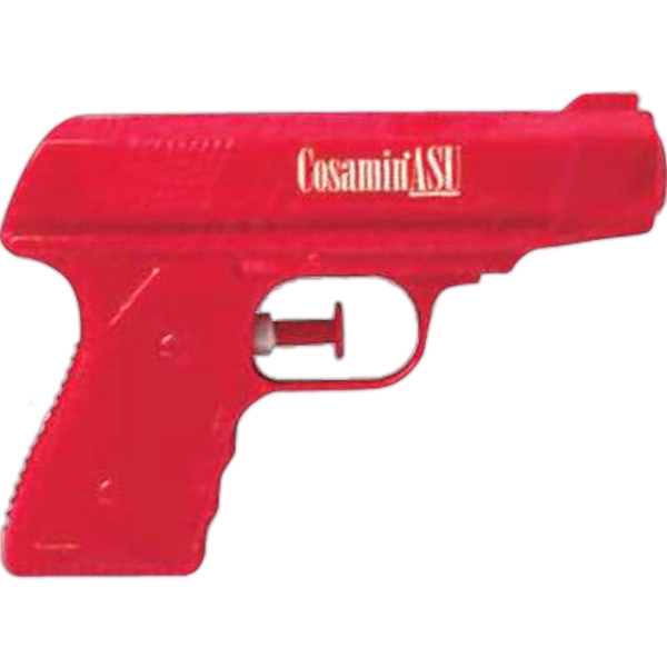 5" plastic water guns in assorted colors.... from ASI 98360 WOWLine / WOWLine®