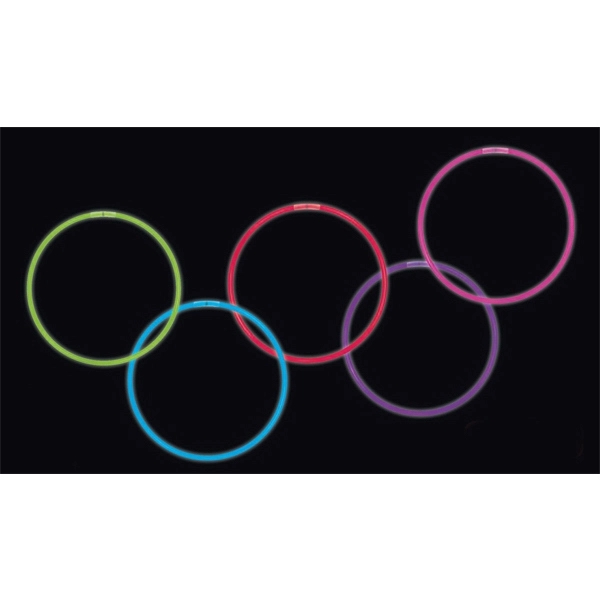 22" lite rope that last approx. 6-8 hours once activated. Blank.... from ASI 98360 WOWLine / WOWLine®