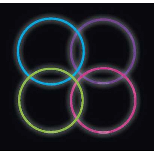 Assorted color standard lite ropes that measures 22" each. Blank.... from ASI 98360 WOWLine / WOWLine®