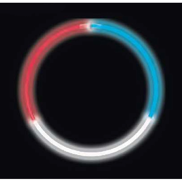 22" red, white and blue lite rope. Blank.... from ASI 98360 WOWLine / WOWLine®