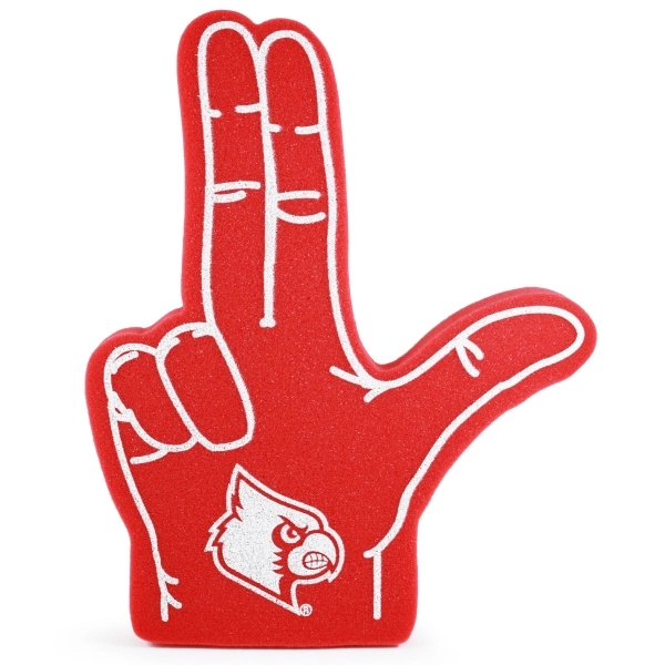 Foam double finger mitt, 16.5" x 13.35" with a slit for... from ASI 54886 Foamworx / FoamWorx